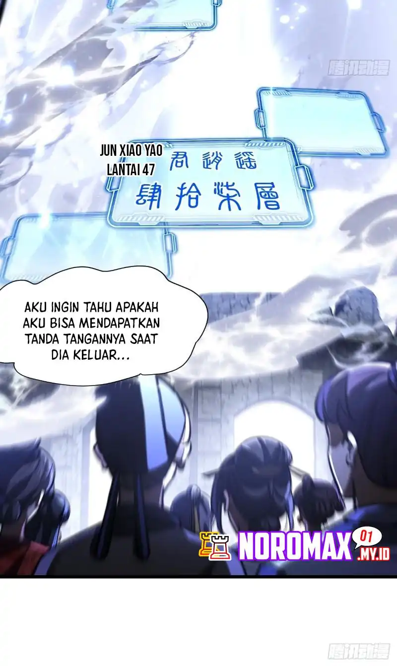 Scoring the Sacred Body of the Ancients from the Get-go Chapter 135 Gambar 38