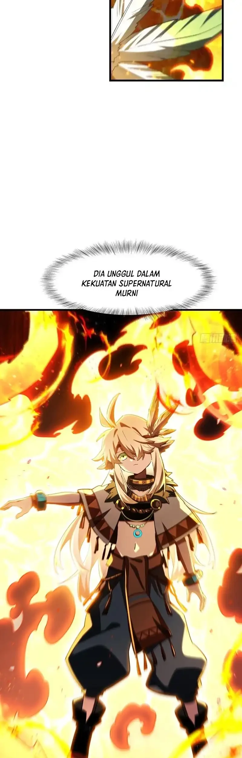 Scoring the Sacred Body of the Ancients from the Get-go Chapter 135 Gambar 43