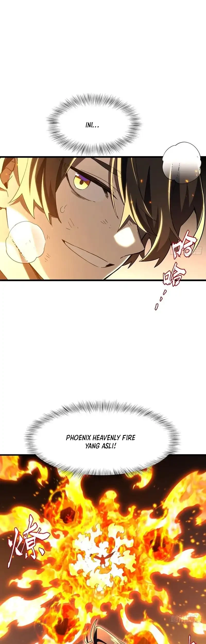 Scoring the Sacred Body of the Ancients from the Get-go Chapter 135 Gambar 45