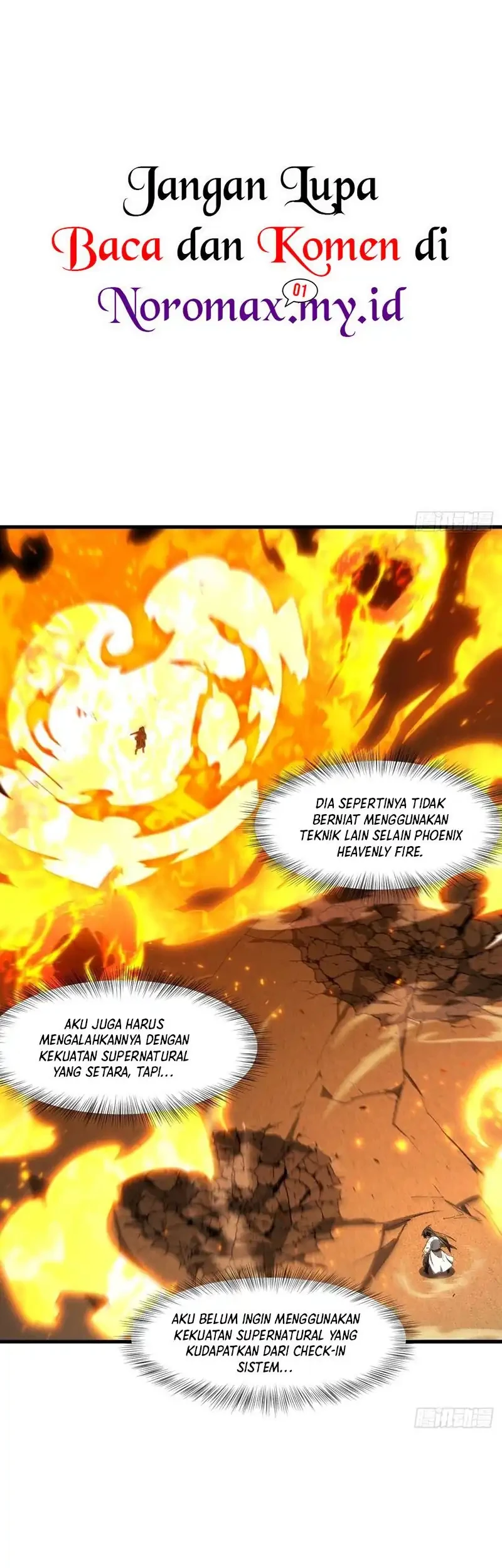 Scoring the Sacred Body of the Ancients from the Get-go Chapter 135 Gambar 47