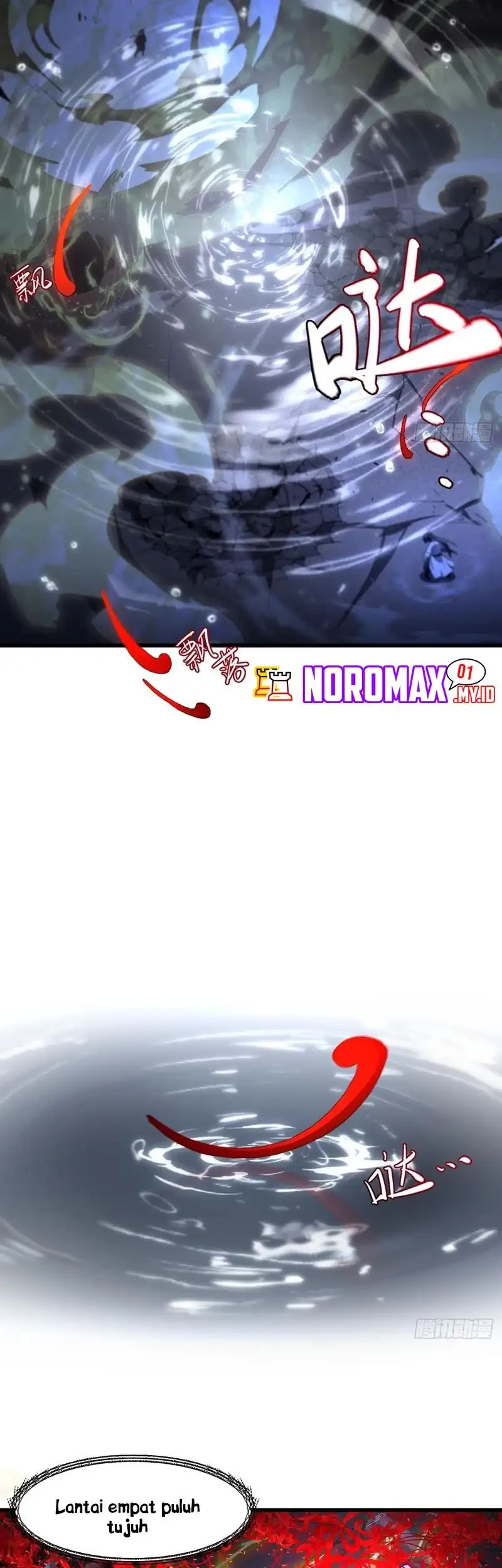 Scoring the Sacred Body of the Ancients from the Get-go Chapter 135 Gambar 49