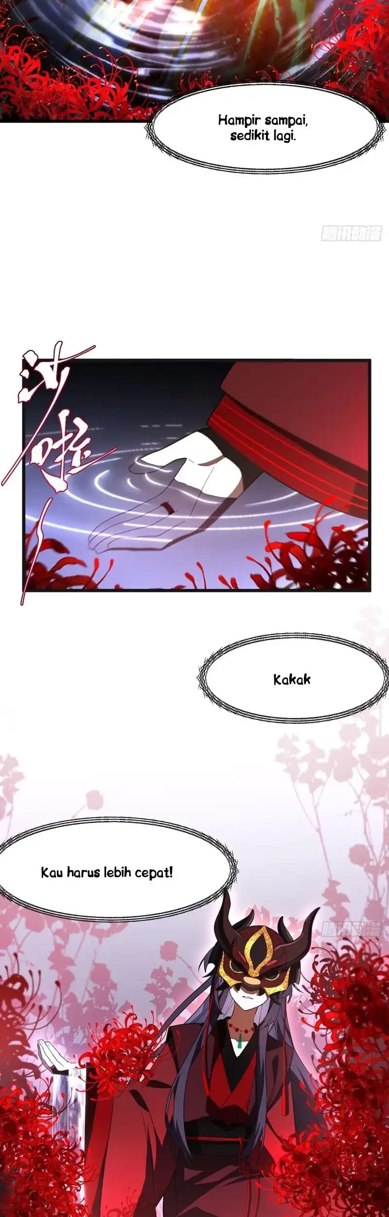 Scoring the Sacred Body of the Ancients from the Get-go Chapter 135 Gambar 51