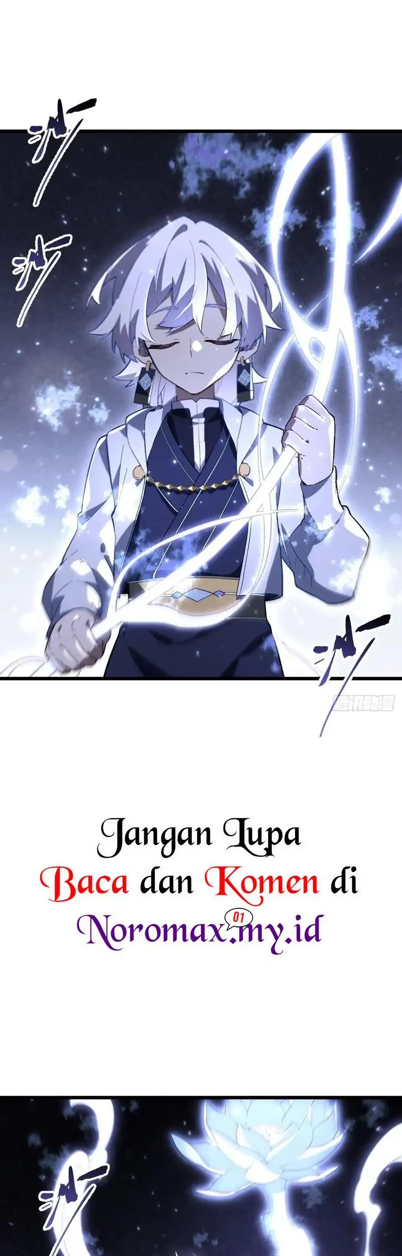 Manhua Scoring the Sacred Body of the Ancients from the Get-go Chapter 135 gambar nomor 2