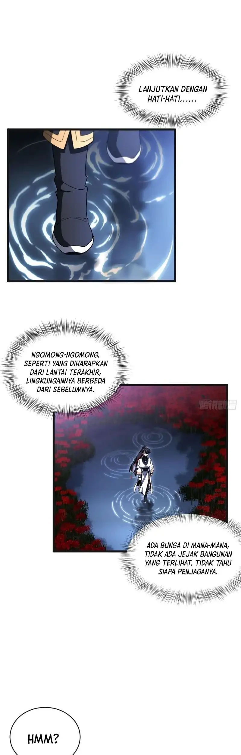 Scoring the Sacred Body of the Ancients from the Get-go Chapter 135 Gambar 59