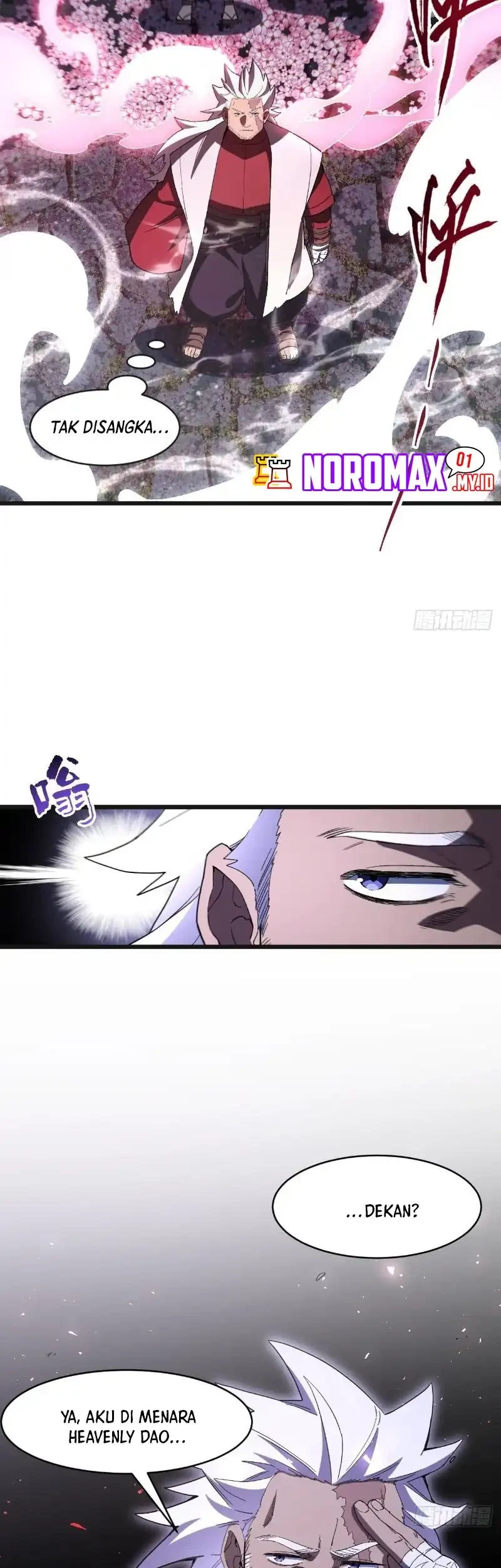 Scoring the Sacred Body of the Ancients from the Get-go Chapter 135 Gambar 63