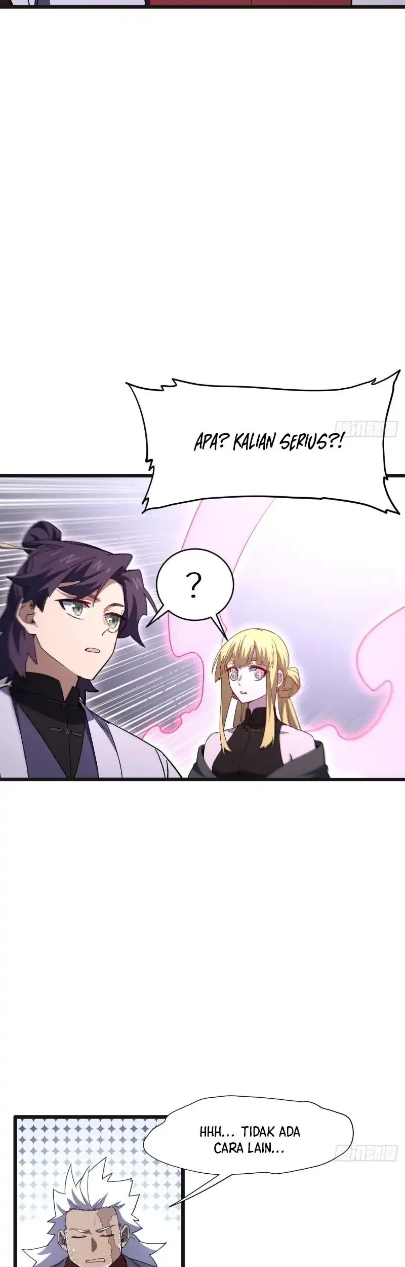 Scoring the Sacred Body of the Ancients from the Get-go Chapter 135 Gambar 65