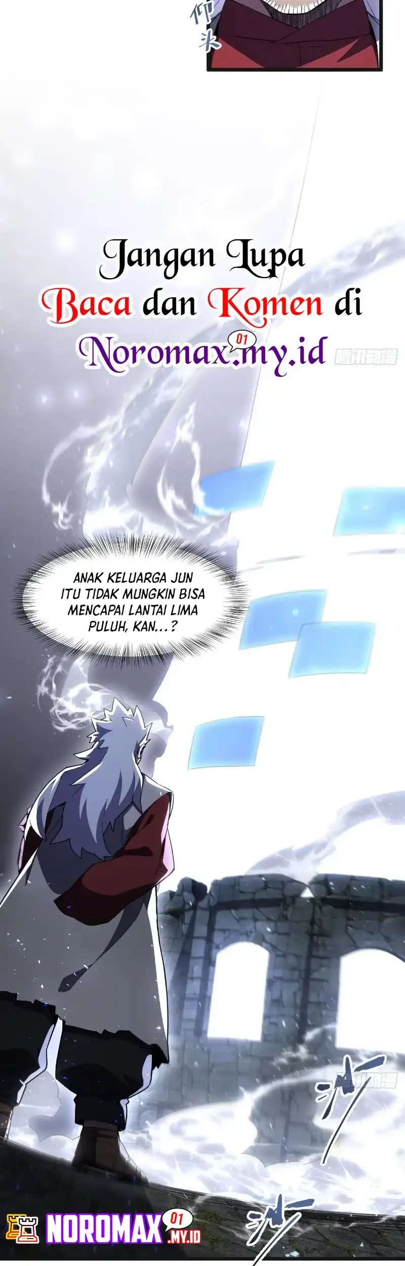 Scoring the Sacred Body of the Ancients from the Get-go Chapter 135 Gambar 67