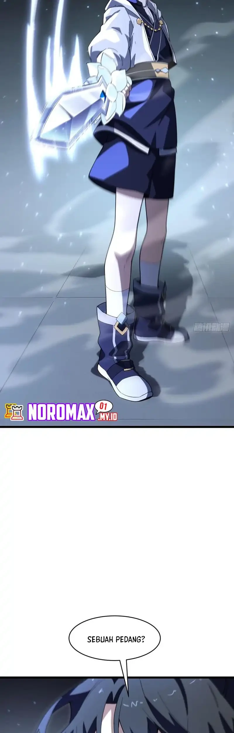 Scoring the Sacred Body of the Ancients from the Get-go Chapter 135 Gambar 6