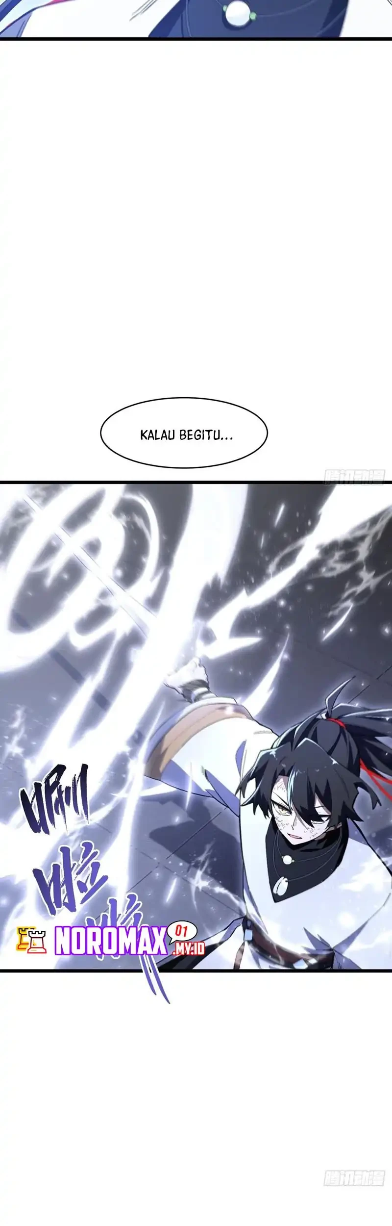 Scoring the Sacred Body of the Ancients from the Get-go Chapter 135 Gambar 8