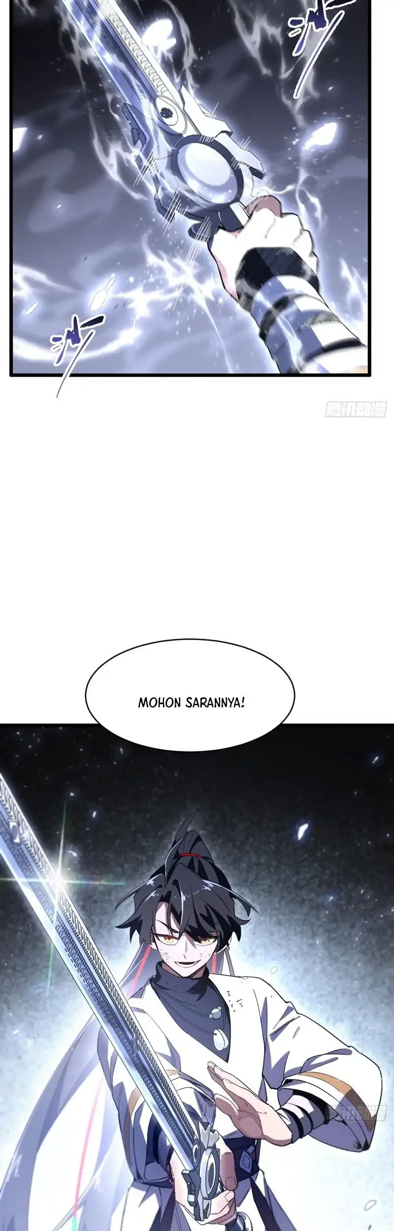 Scoring the Sacred Body of the Ancients from the Get-go Chapter 135 Gambar 10