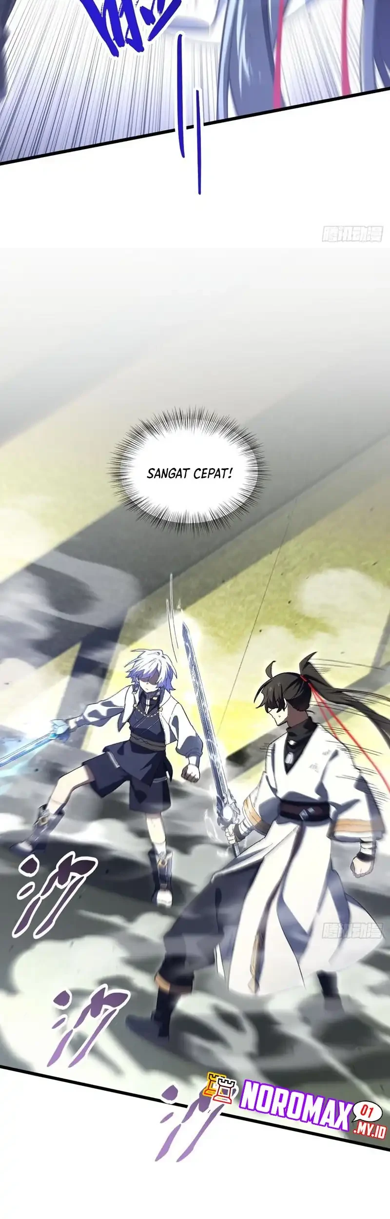 Scoring the Sacred Body of the Ancients from the Get-go Chapter 135 Gambar 14