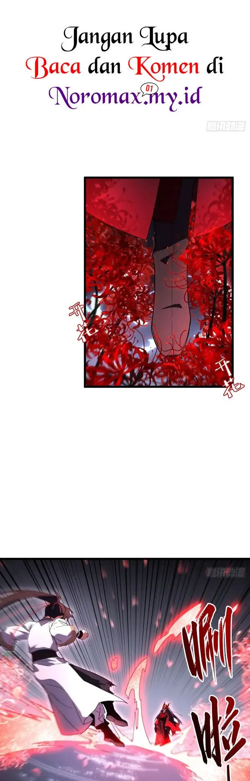 Scoring the Sacred Body of the Ancients from the Get-go Chapter 136 Gambar 18