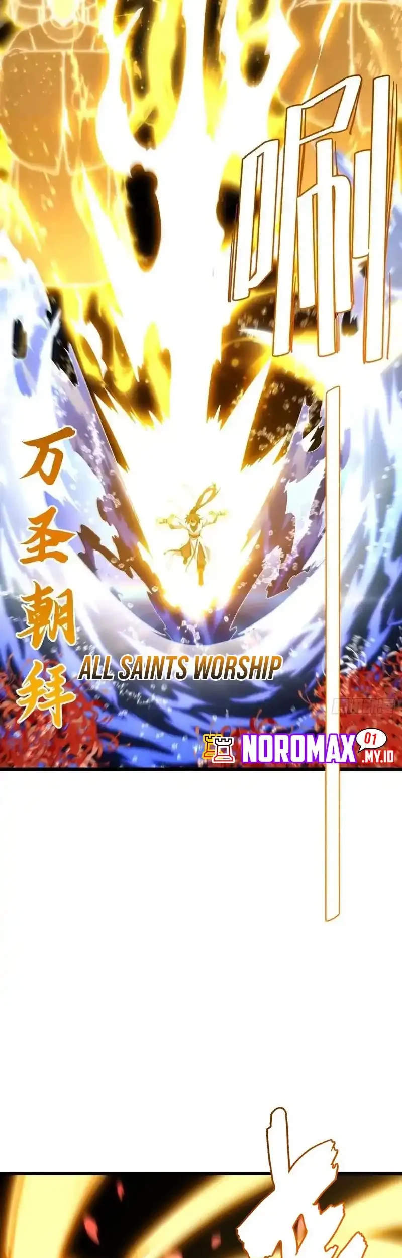 Scoring the Sacred Body of the Ancients from the Get-go Chapter 136 Gambar 24