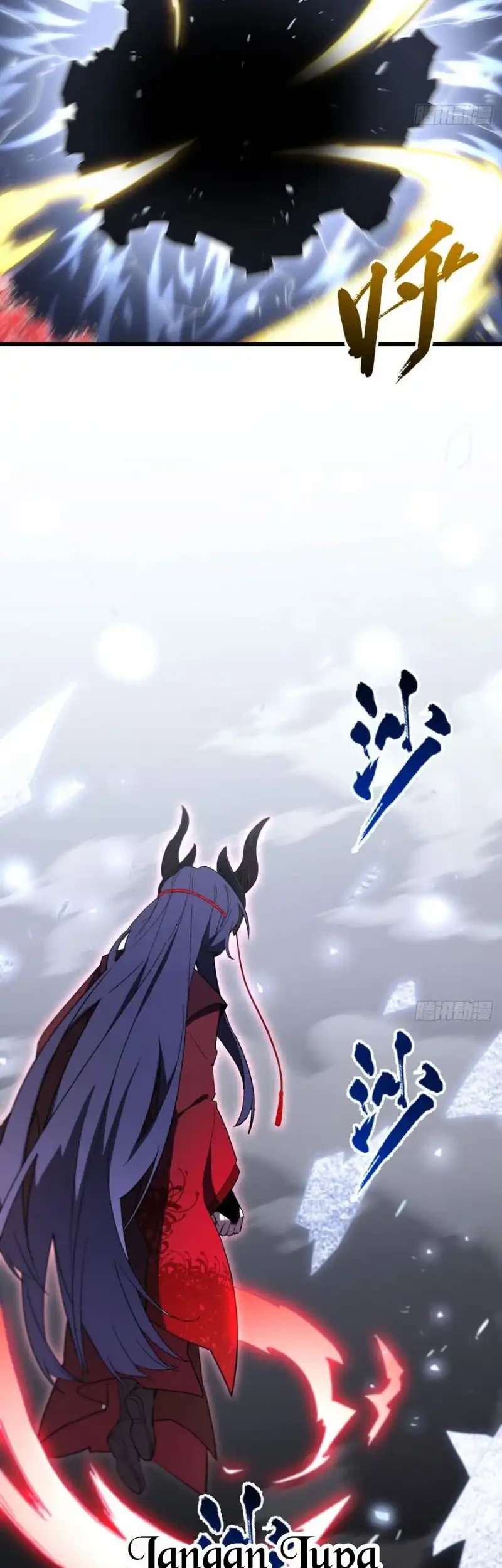 Scoring the Sacred Body of the Ancients from the Get-go Chapter 136 Gambar 30