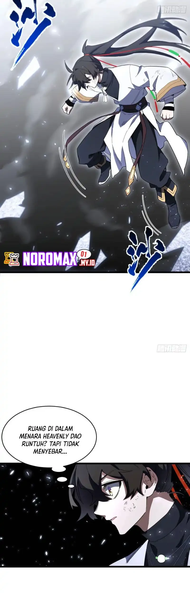 Scoring the Sacred Body of the Ancients from the Get-go Chapter 136 Gambar 32