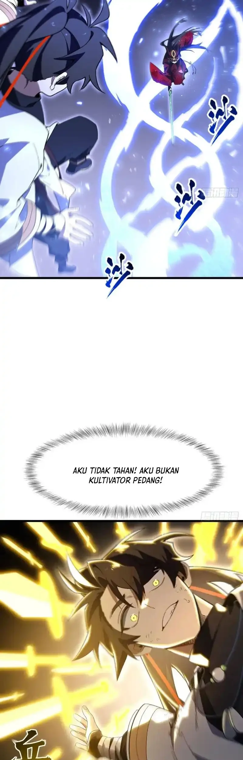 Scoring the Sacred Body of the Ancients from the Get-go Chapter 136 Gambar 40