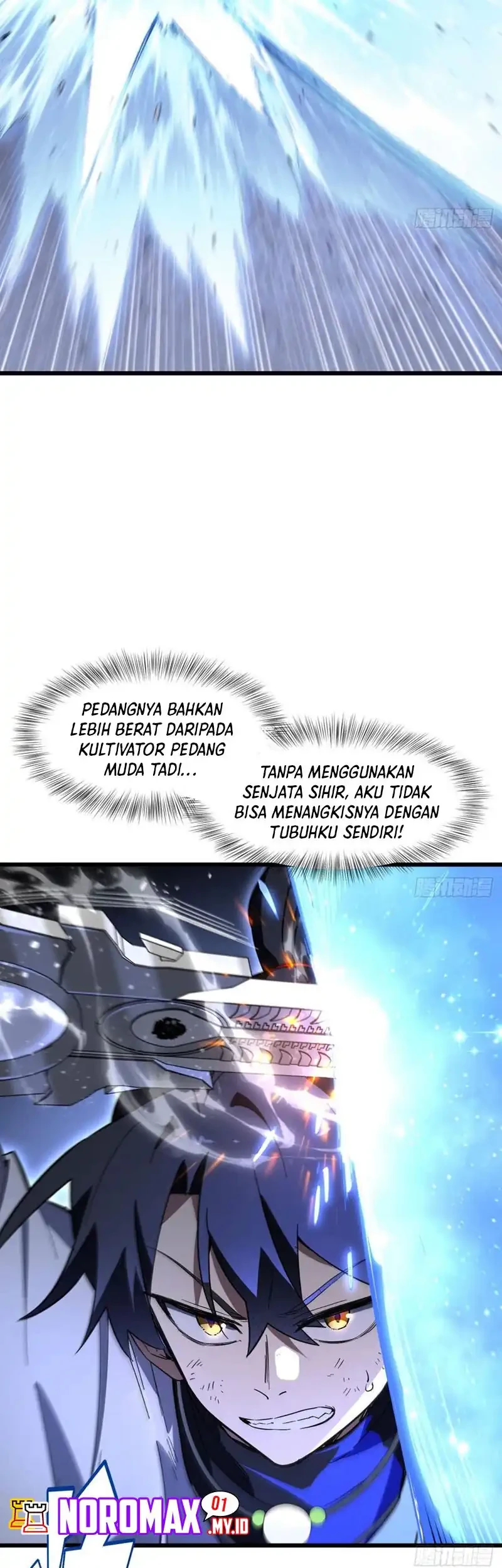 Scoring the Sacred Body of the Ancients from the Get-go Chapter 136 Gambar 49