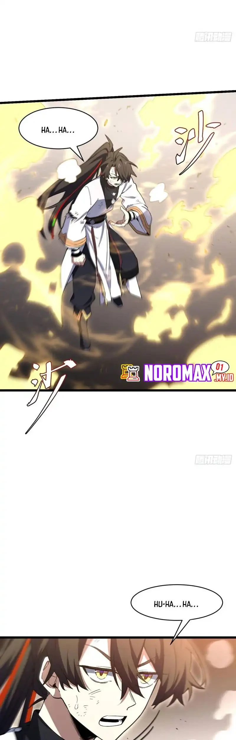 Scoring the Sacred Body of the Ancients from the Get-go Chapter 136 Gambar 69