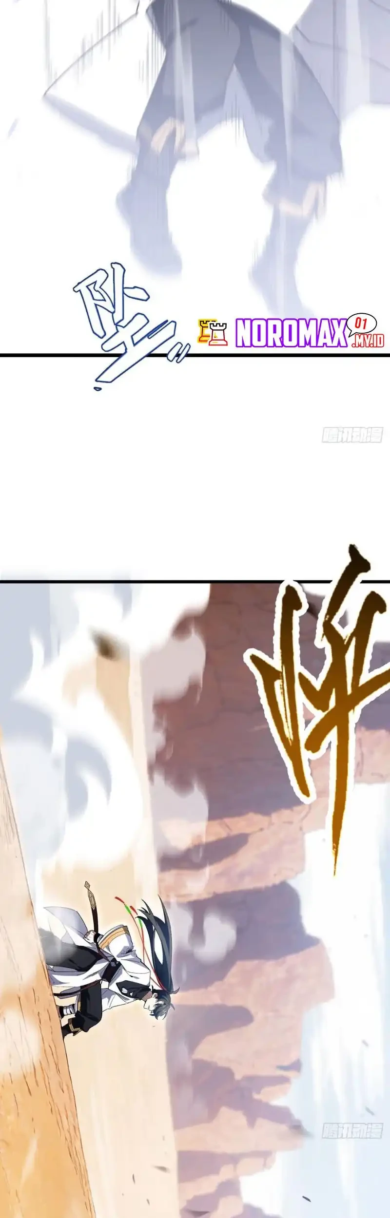 Scoring the Sacred Body of the Ancients from the Get-go Chapter 136 Gambar 77