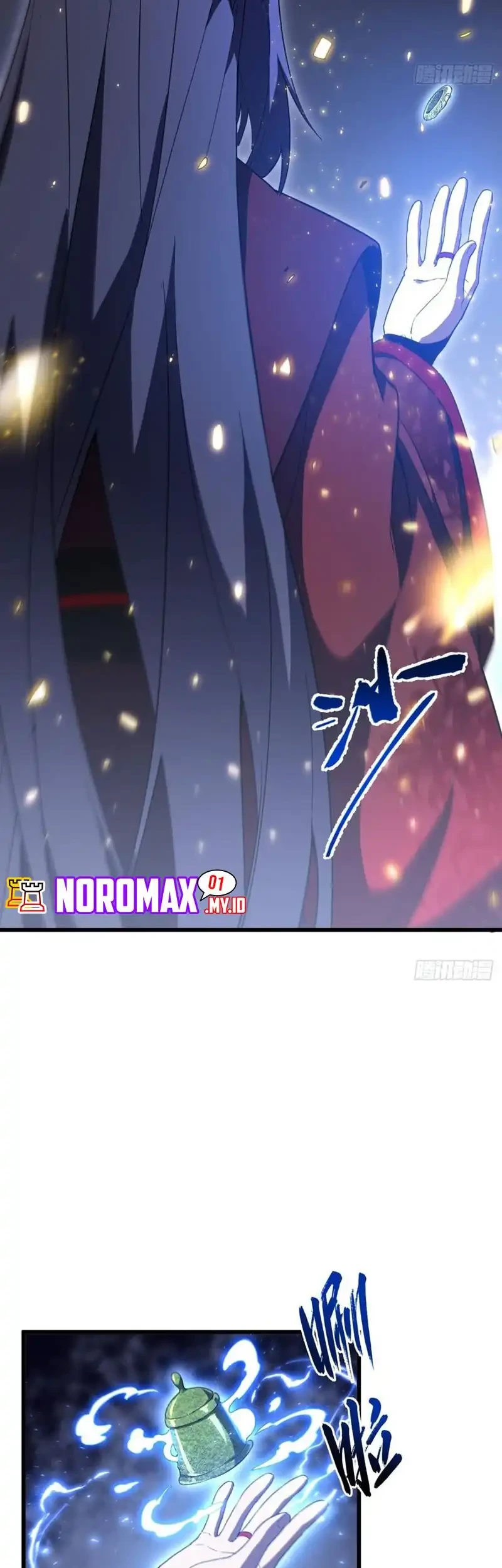 Scoring the Sacred Body of the Ancients from the Get-go Chapter 136 Gambar 8