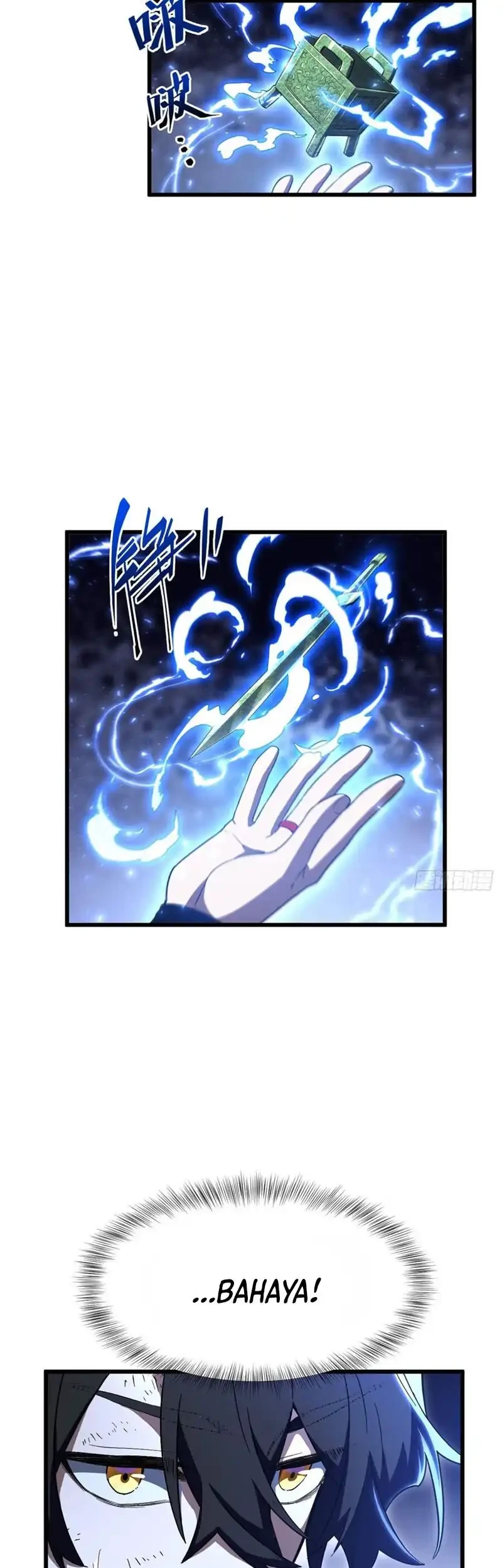 Scoring the Sacred Body of the Ancients from the Get-go Chapter 136 Gambar 10