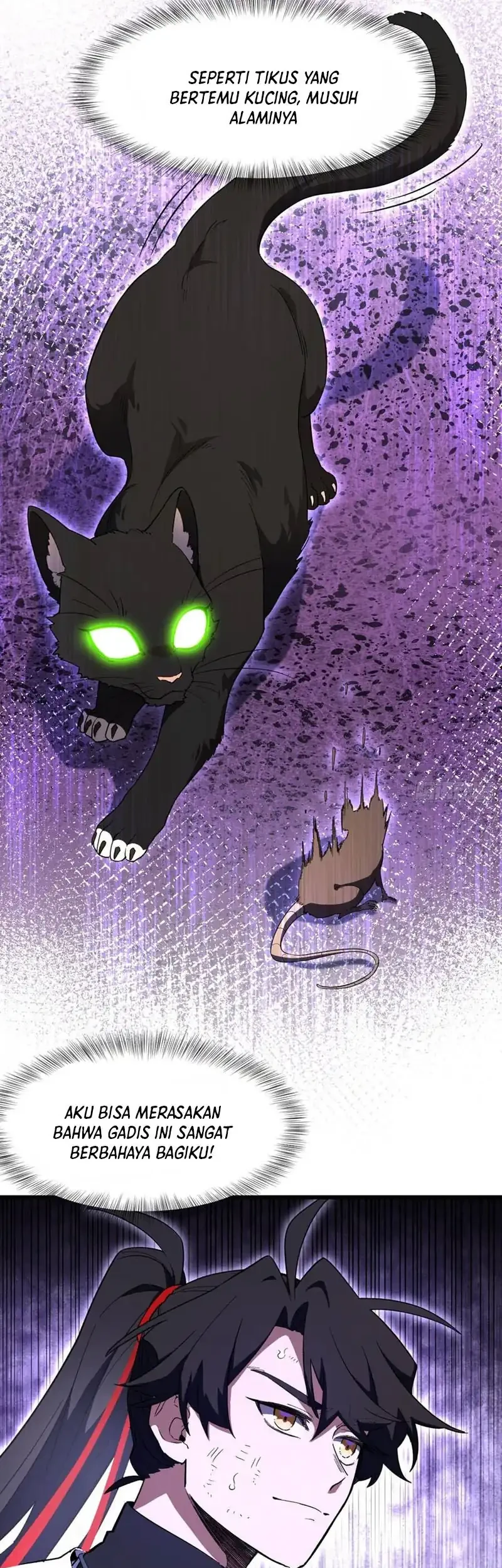 Scoring the Sacred Body of the Ancients from the Get-go Chapter 136 Gambar 12