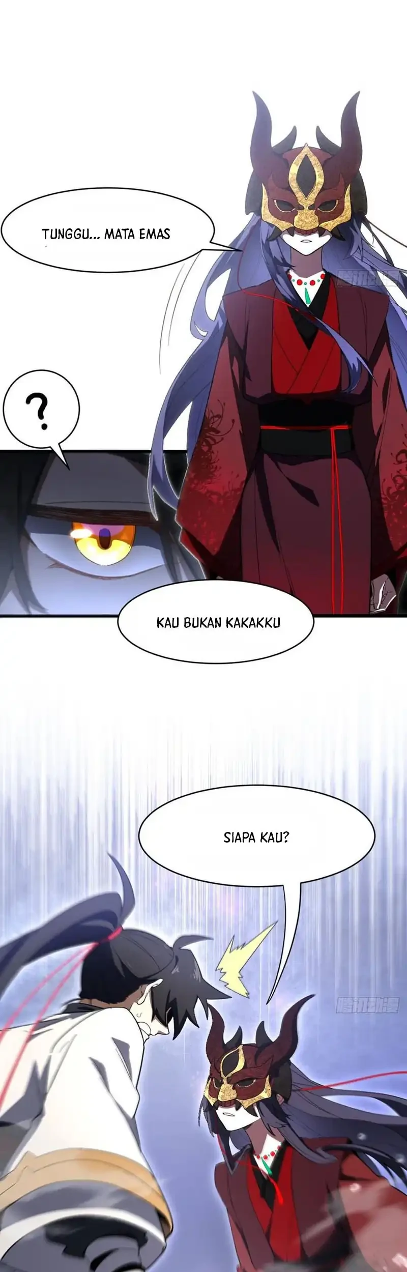 Scoring the Sacred Body of the Ancients from the Get-go Chapter 136 Gambar 16