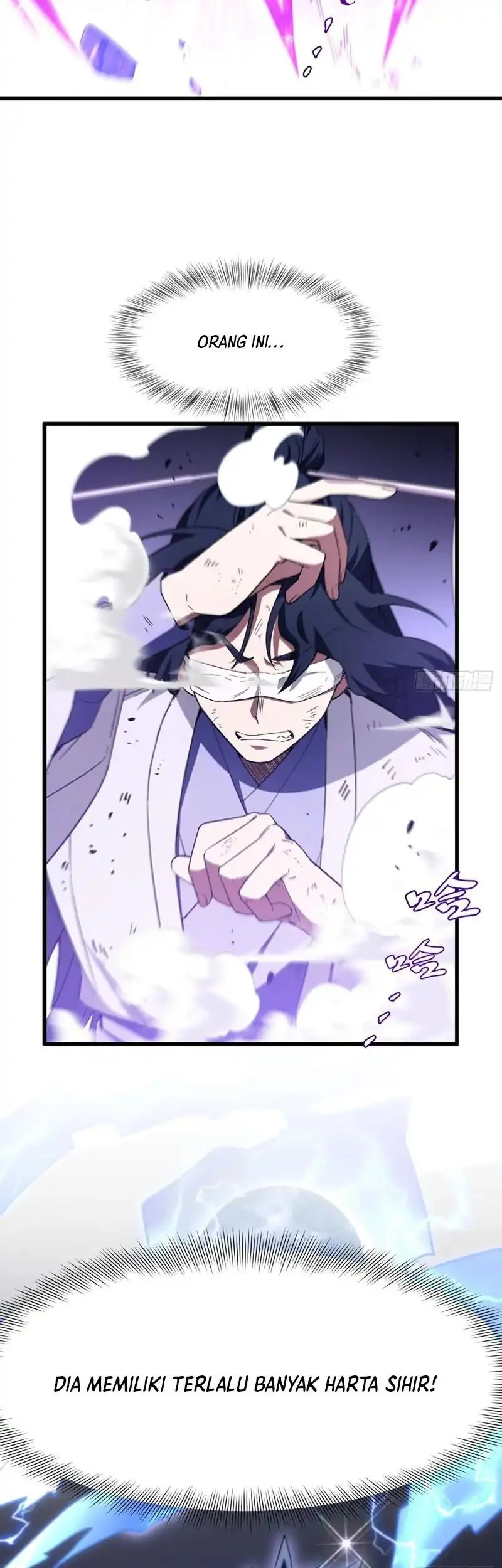 Scoring the Sacred Body of the Ancients from the Get-go Chapter 137 Gambar 18