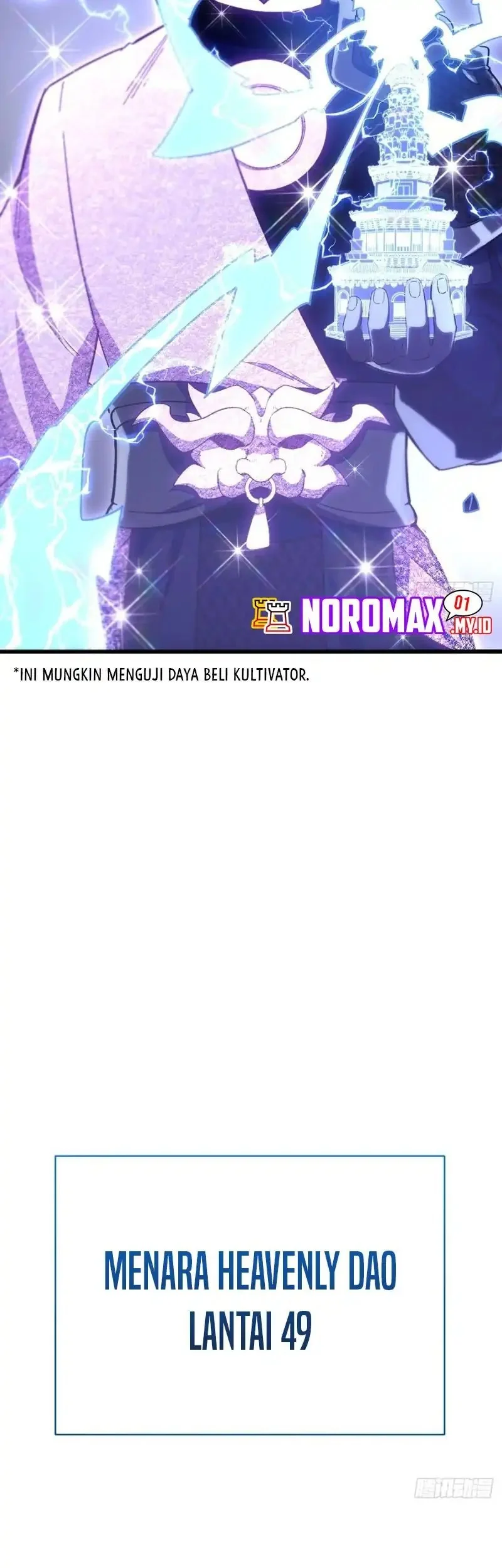 Scoring the Sacred Body of the Ancients from the Get-go Chapter 137 Gambar 20