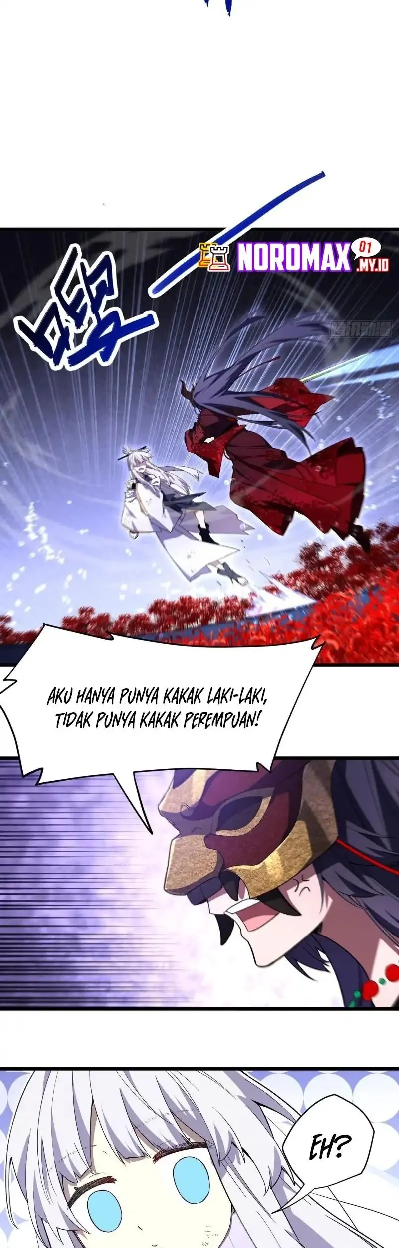 Scoring the Sacred Body of the Ancients from the Get-go Chapter 137 Gambar 24