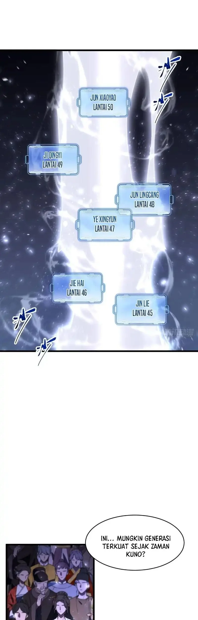 Scoring the Sacred Body of the Ancients from the Get-go Chapter 137 Gambar 26