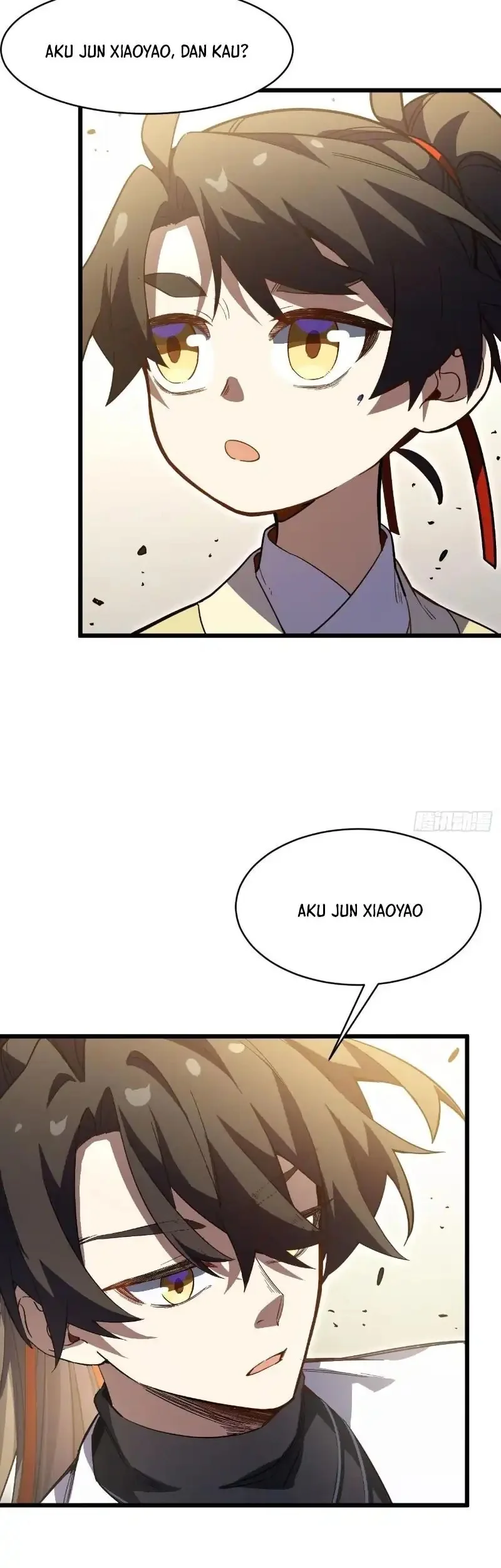 Scoring the Sacred Body of the Ancients from the Get-go Chapter 137 Gambar 38