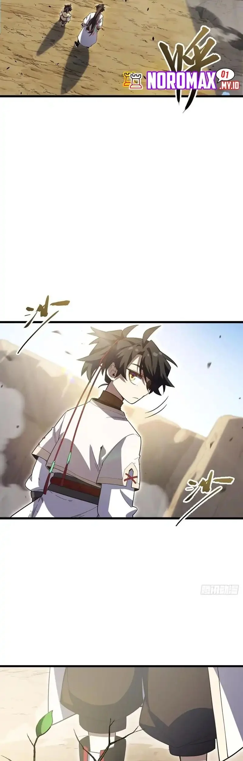 Scoring the Sacred Body of the Ancients from the Get-go Chapter 137 Gambar 49