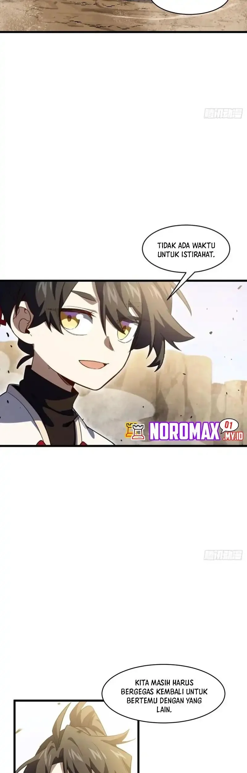 Scoring the Sacred Body of the Ancients from the Get-go Chapter 137 Gambar 51