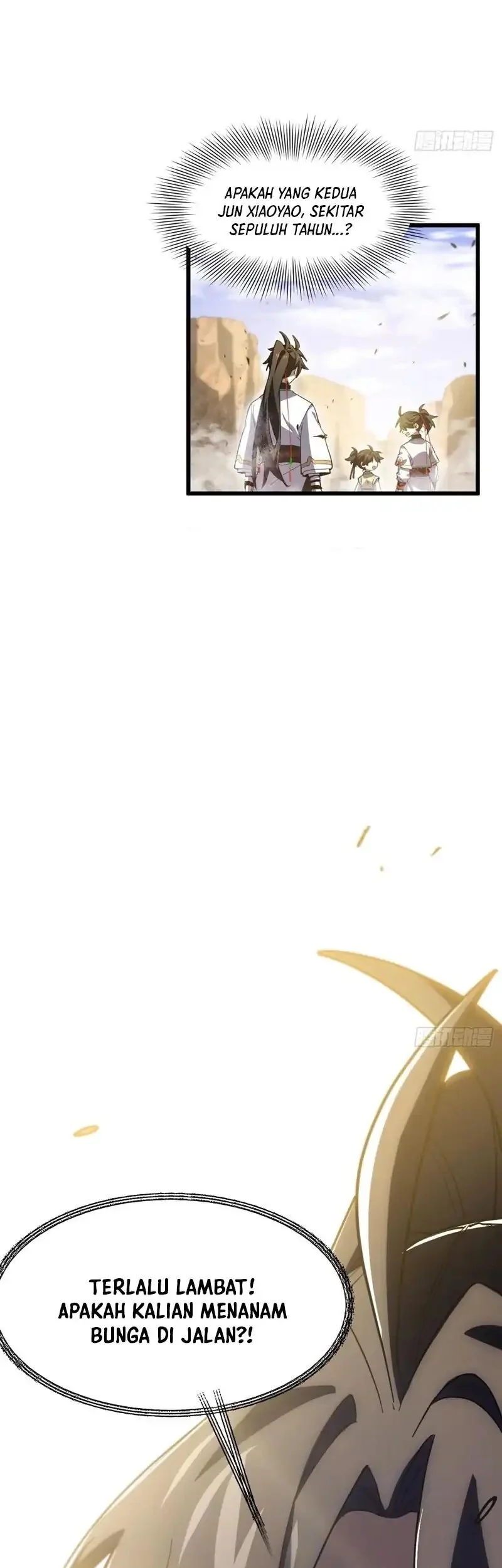 Scoring the Sacred Body of the Ancients from the Get-go Chapter 137 Gambar 53