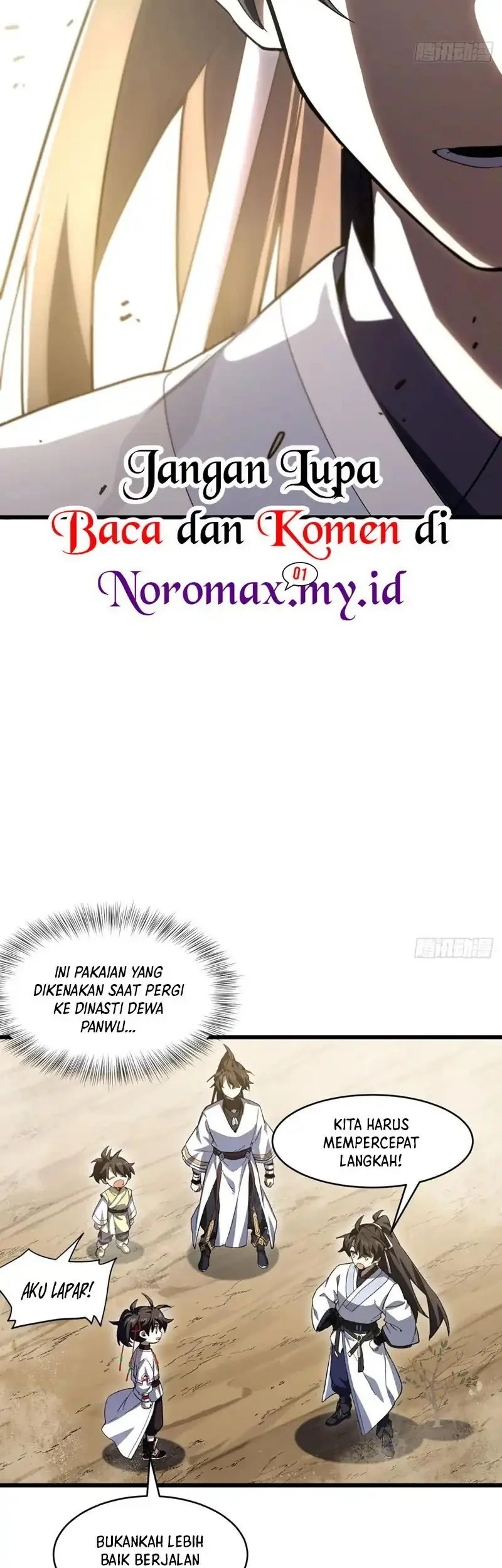 Scoring the Sacred Body of the Ancients from the Get-go Chapter 137 Gambar 55