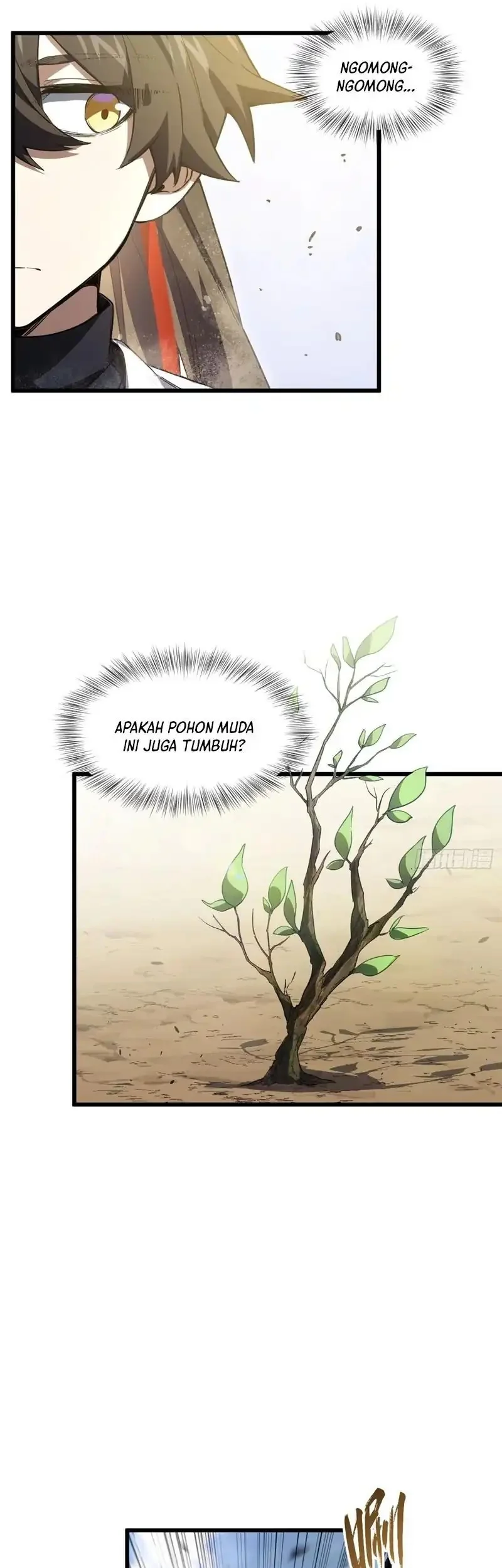 Scoring the Sacred Body of the Ancients from the Get-go Chapter 137 Gambar 57