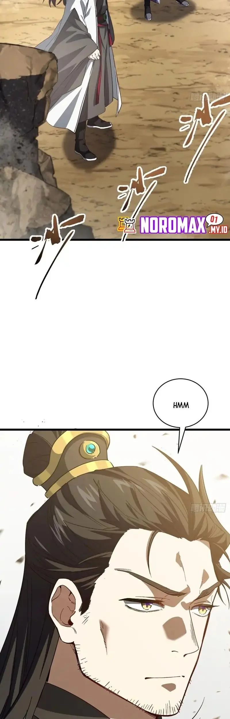 Scoring the Sacred Body of the Ancients from the Get-go Chapter 137 Gambar 63