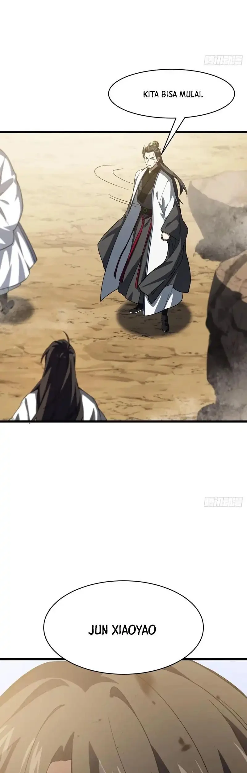 Scoring the Sacred Body of the Ancients from the Get-go Chapter 137 Gambar 65