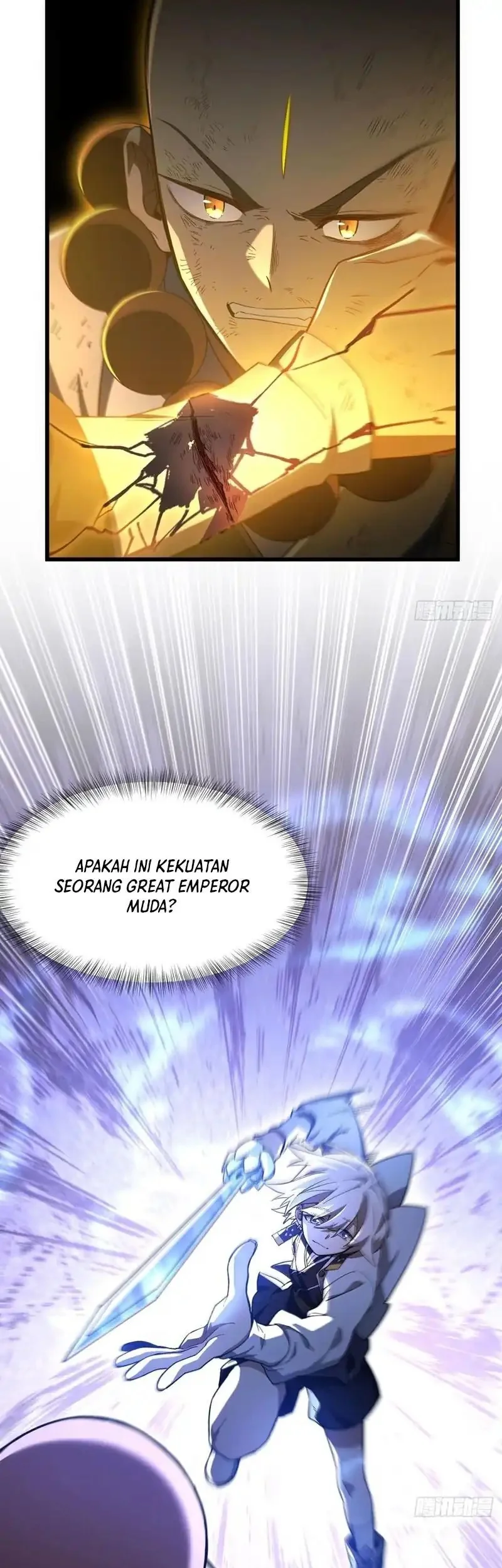 Scoring the Sacred Body of the Ancients from the Get-go Chapter 137 Gambar 8