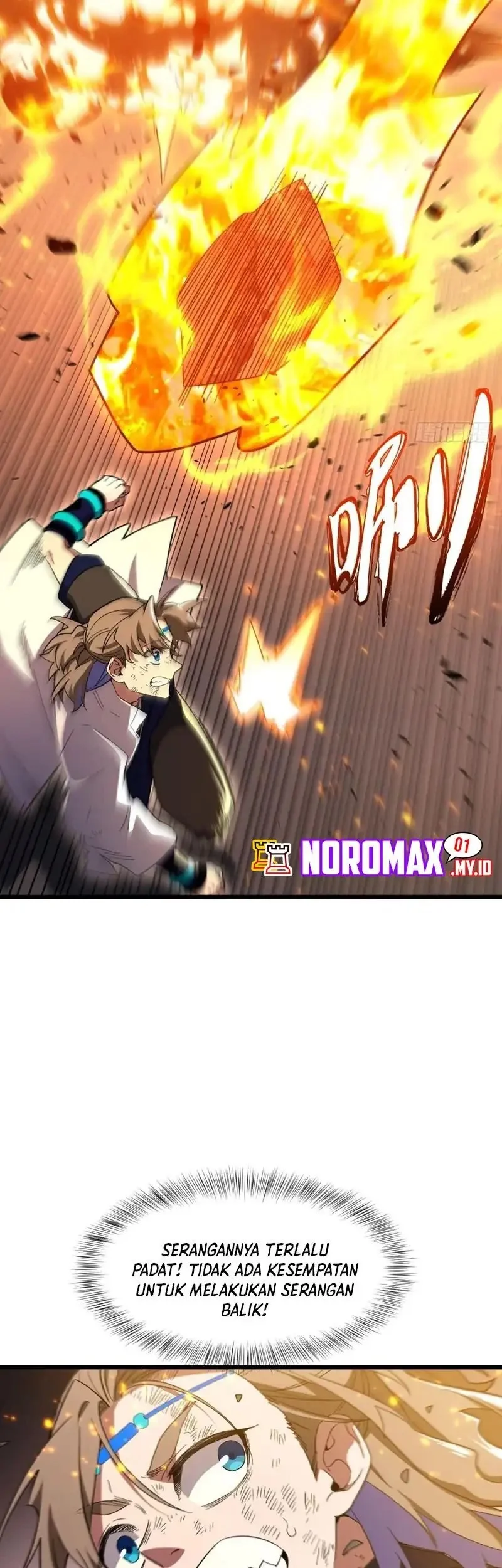 Scoring the Sacred Body of the Ancients from the Get-go Chapter 137 Gambar 12