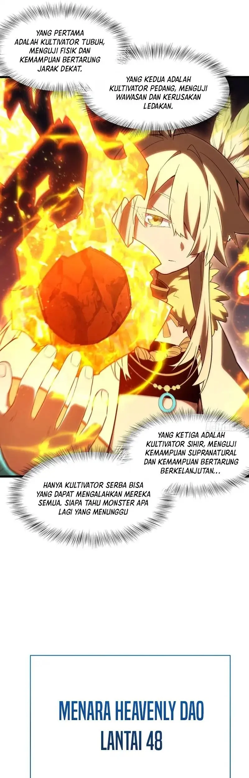 Scoring the Sacred Body of the Ancients from the Get-go Chapter 137 Gambar 14