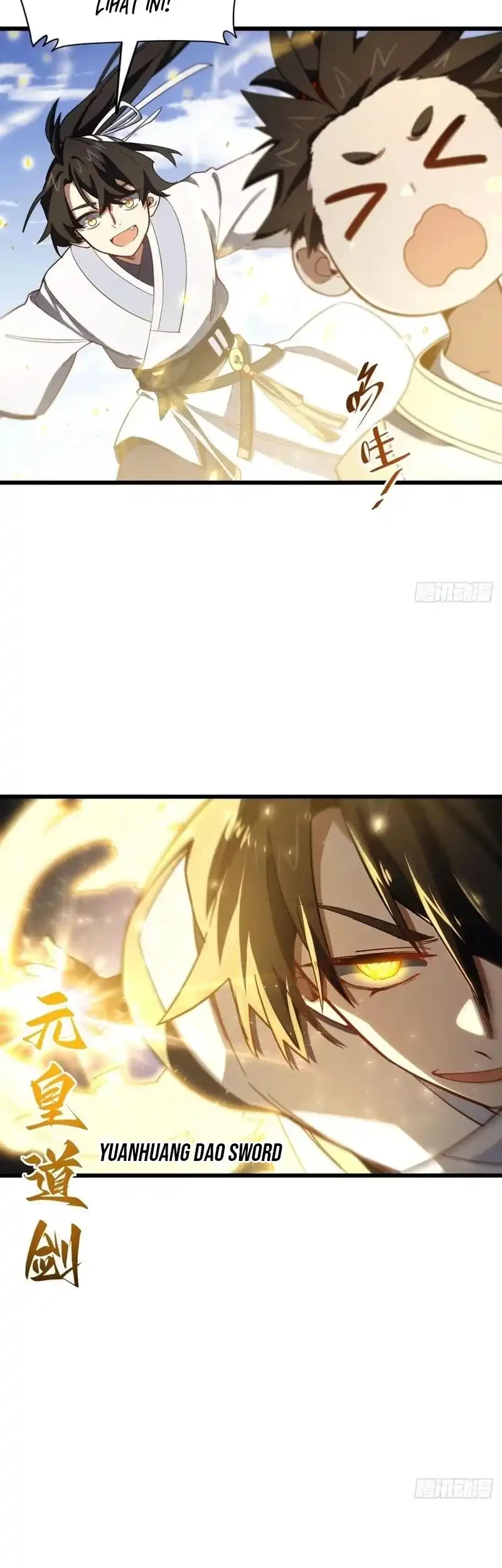 Scoring the Sacred Body of the Ancients from the Get-go Chapter 138 Gambar 20