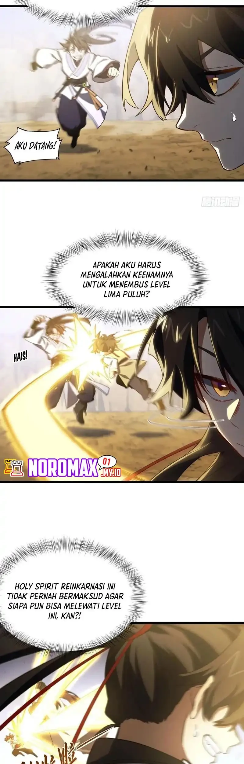 Scoring the Sacred Body of the Ancients from the Get-go Chapter 138 Gambar 24