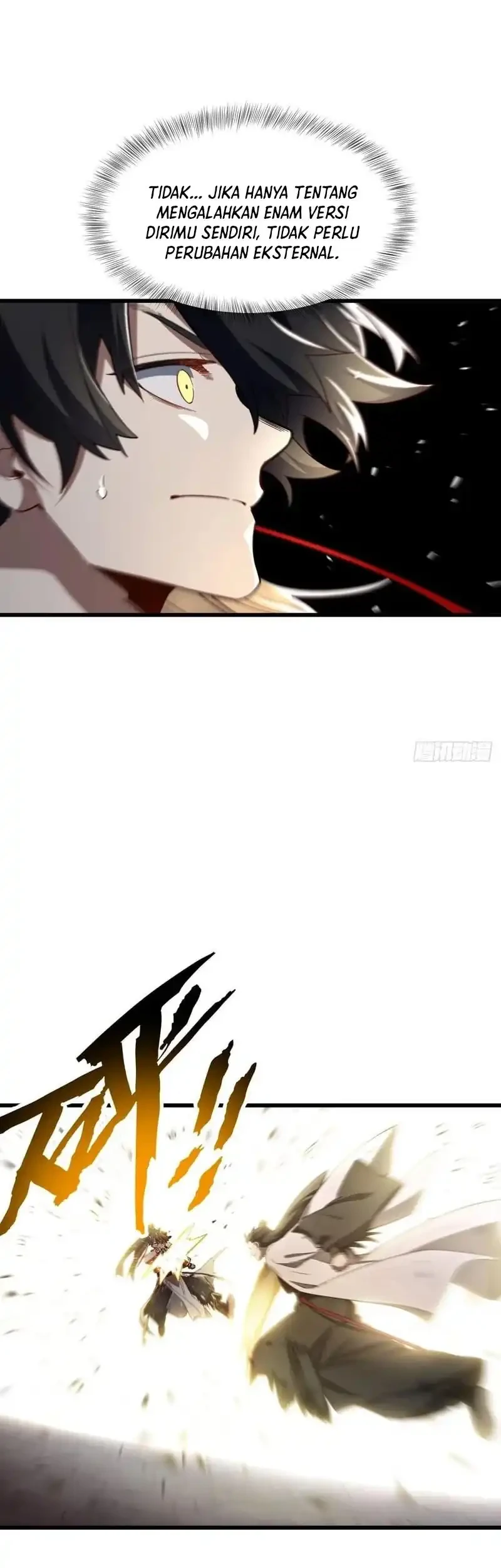 Scoring the Sacred Body of the Ancients from the Get-go Chapter 138 Gambar 28