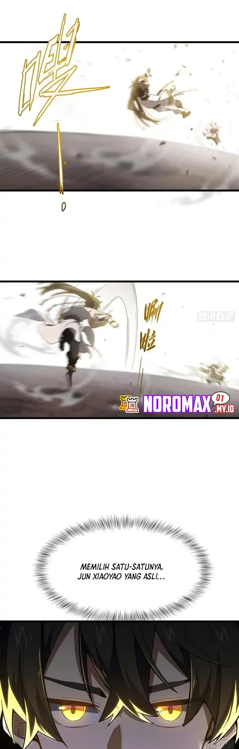 Scoring the Sacred Body of the Ancients from the Get-go Chapter 138 Gambar 30