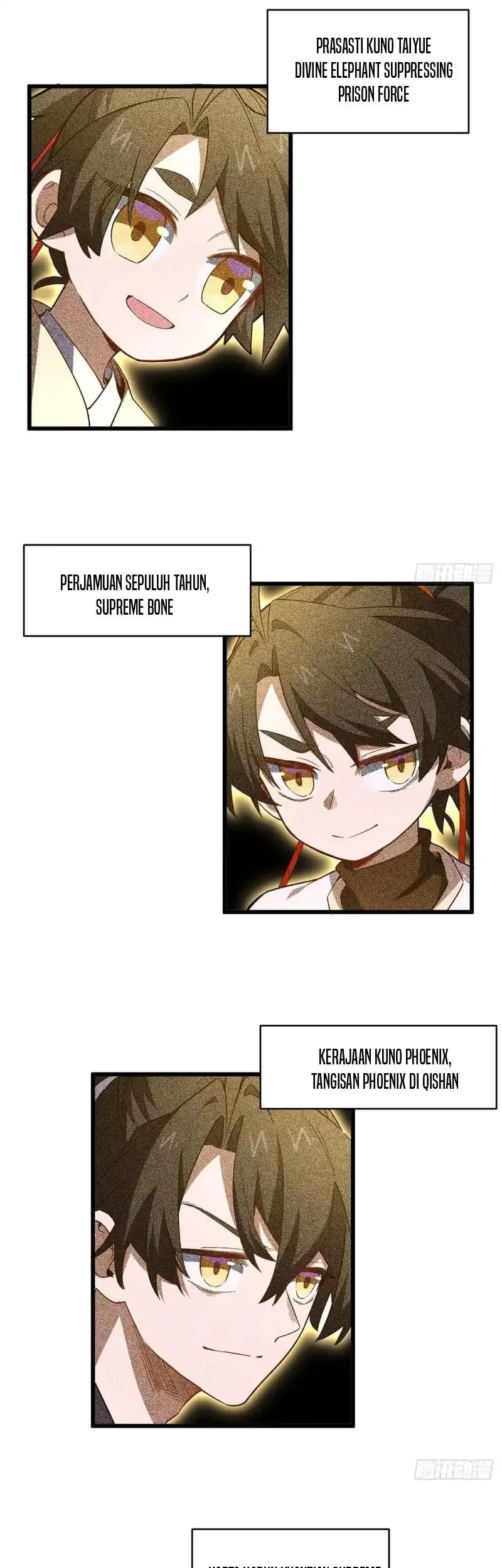 Scoring the Sacred Body of the Ancients from the Get-go Chapter 138 Gambar 32