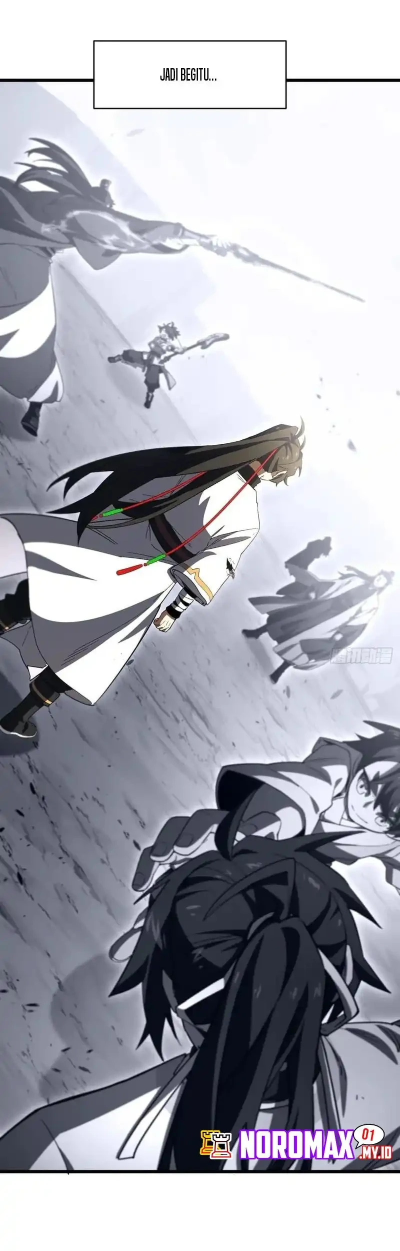 Scoring the Sacred Body of the Ancients from the Get-go Chapter 138 Gambar 38