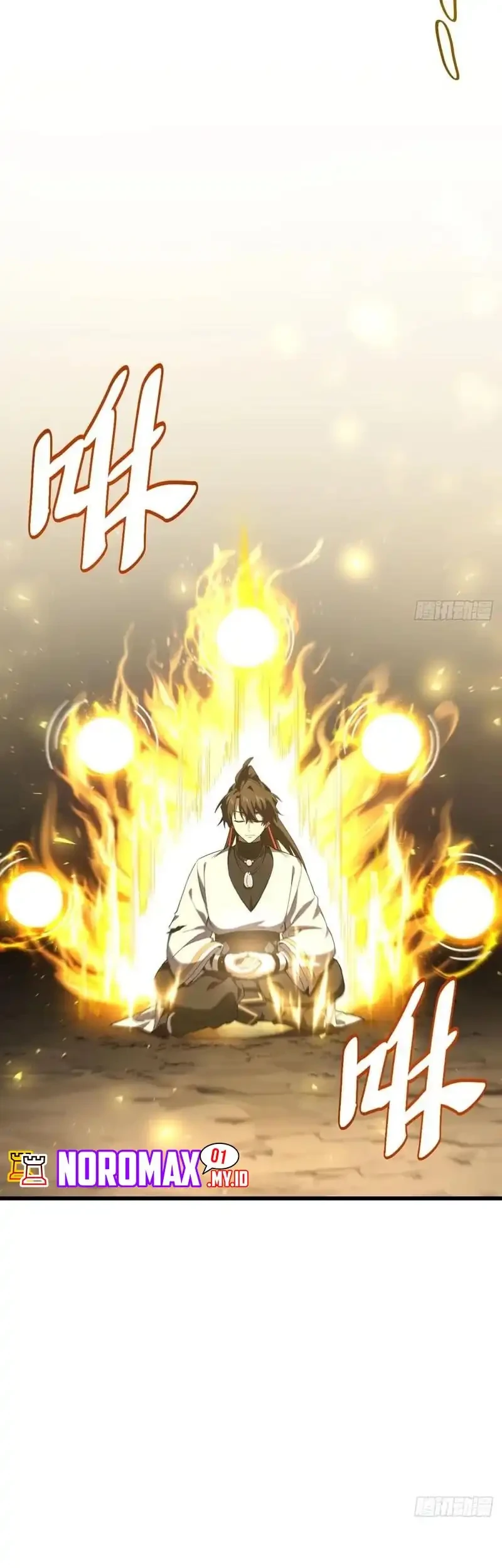 Scoring the Sacred Body of the Ancients from the Get-go Chapter 138 Gambar 46