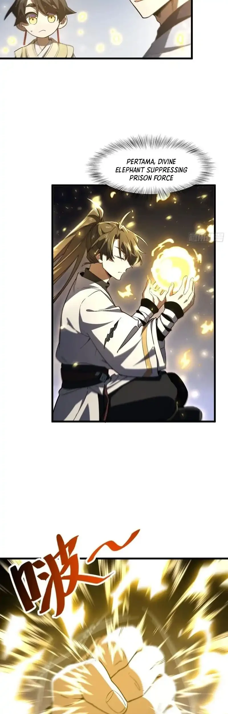 Scoring the Sacred Body of the Ancients from the Get-go Chapter 138 Gambar 48